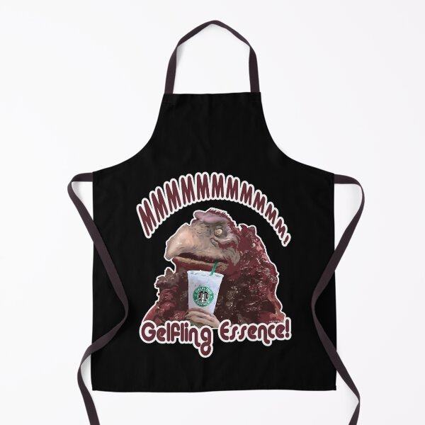 Item preview, MMMMmmmmm! Gelfling Essence! - The Dark movie Crystal Age of Resistance designed and sold by PicklesLynch.