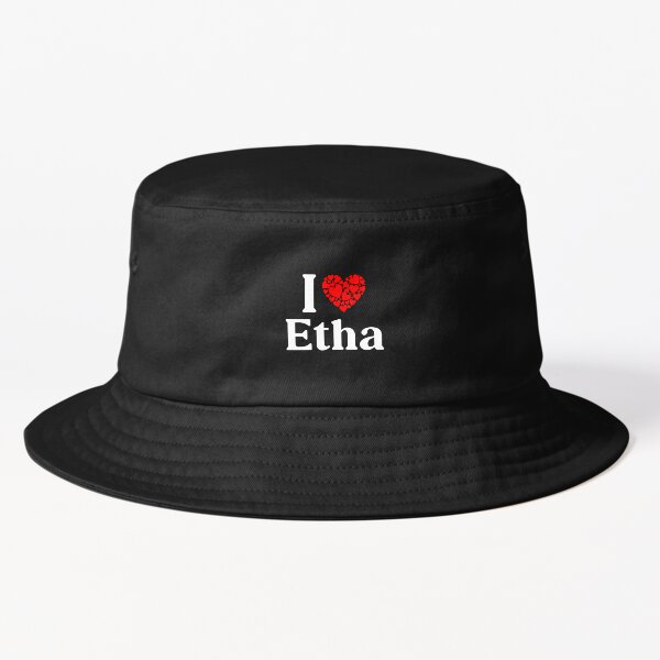 Item preview, Etha Heart - I Love Etha designed and sold by MiraclePitts.
