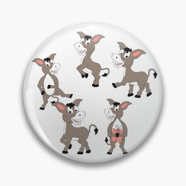 Item preview, Donkeys  designed and sold by Aidesign77.