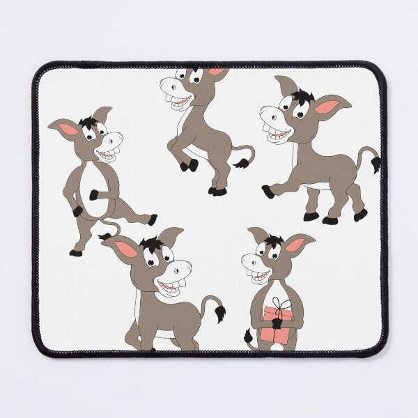 Item preview, Donkeys  designed and sold by Aidesign77.