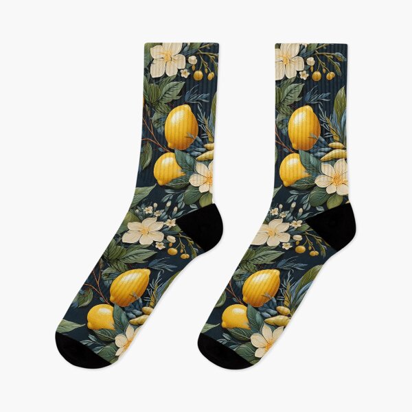 Item preview, Sorrento Lemons 19 designed and sold by DigitalPatternx.