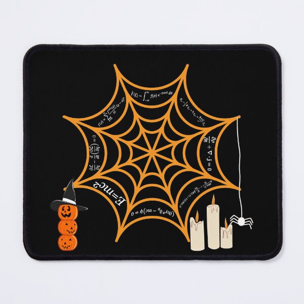 Item preview, halloween design for physics and science lovers, halloween designed and sold by NoetherSym.