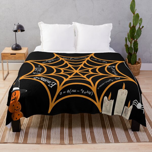Item preview, halloween design for physics and science lovers, halloween designed and sold by NoetherSym.