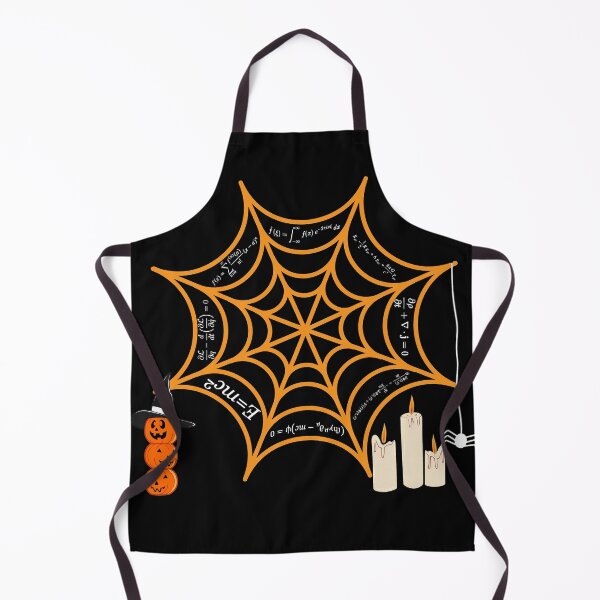 Item preview, halloween design for physics and science lovers, halloween designed and sold by NoetherSym.
