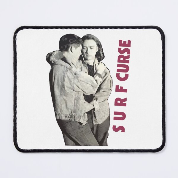 Item preview, Surf band Curse Tour designed and sold by ArtShopClearCa.