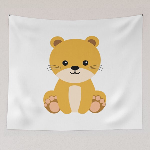 Item preview, Happy Lioness designed and sold by The art world.