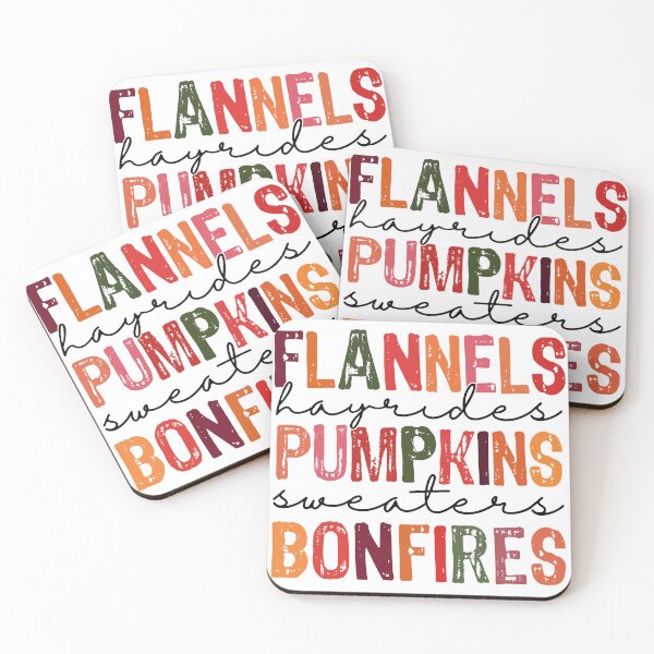 Item preview, Happy Fall Pumpkin Autumn Thanksgiving Saying, Flannels Hayrides Pumpkins Sweaters Bonfires Fall Women designed and sold by MoCalli.