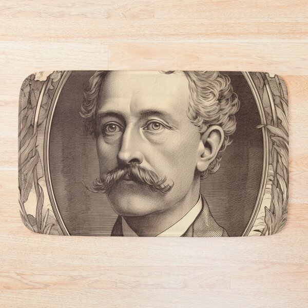 Item preview, William Cavendish designed and sold by ComicsFactory.