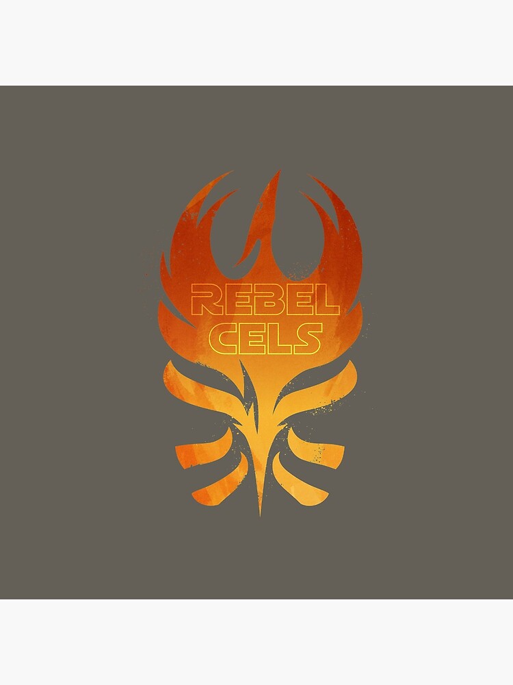 The Rebels Podcast Phoenix Flame by thunderquack