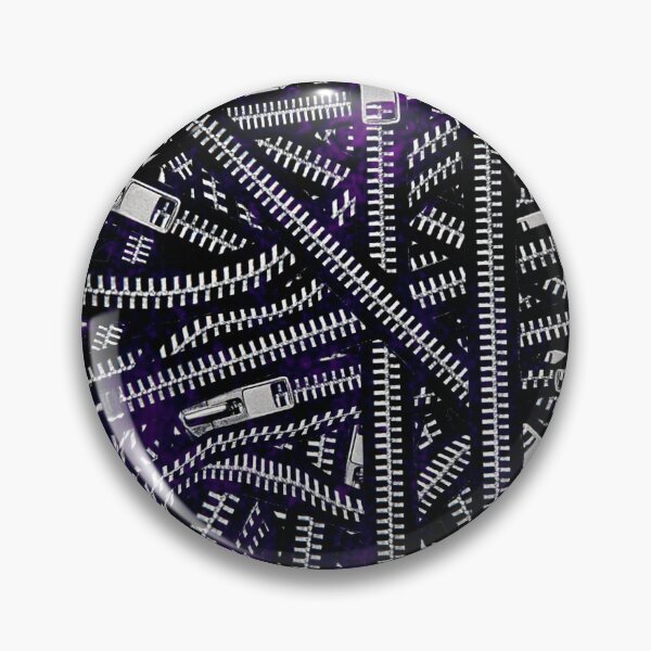 Item preview, Zipper print designed and sold by kinpirks.