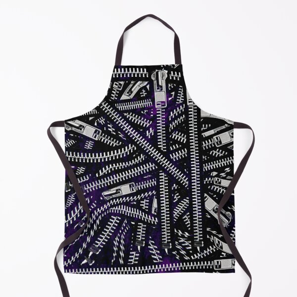Item preview, Zipper print designed and sold by kinpirks.