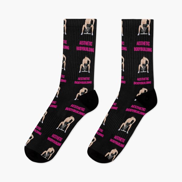 Item preview, Aesthetic Bodybuilding Fitness Sport designed and sold by TrendsLook.