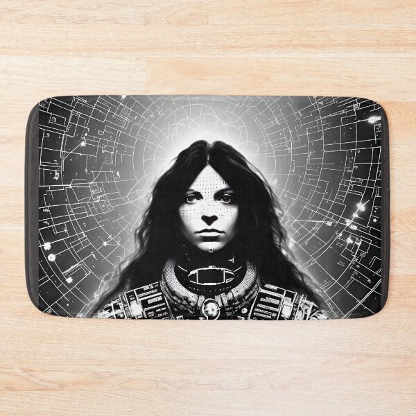 Item preview, Cosmic Prophetess designed and sold by FarOutOriginals.