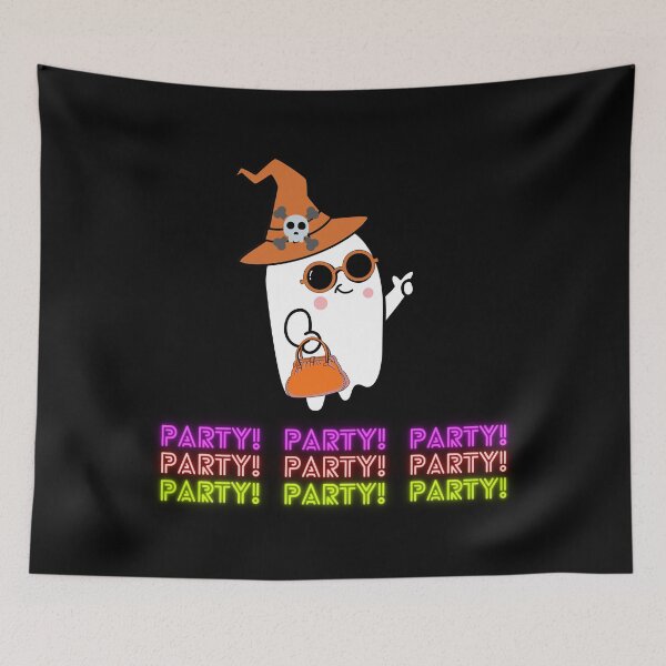 Item preview, PARTY PARTY PARTY!!! Funny T-Shirt for women designed and sold by Nokart.