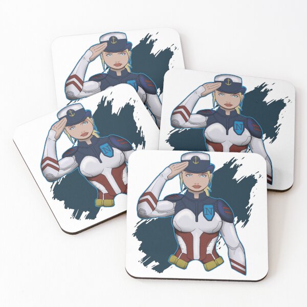 Item preview, Navy Veteran Hero designed and sold by PendragonDesign.