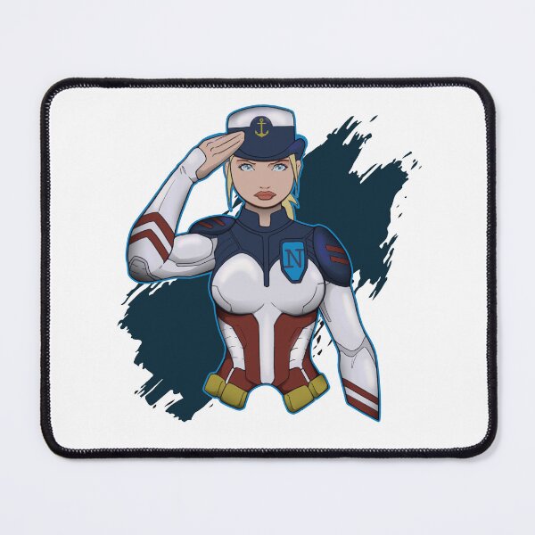 Item preview, Navy Veteran Hero designed and sold by PendragonDesign.