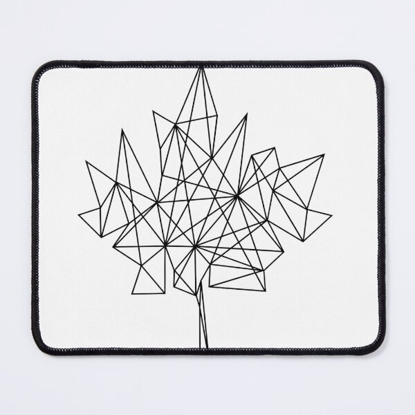 Item preview, Geometric Maple designed and sold by AzureArchitect.