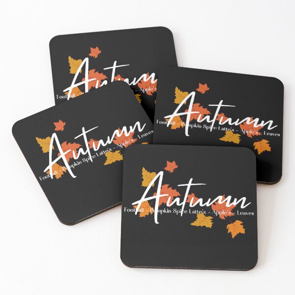 Artikelvorschau, Herbstblätter entworfen und verkauft von BewitchedMusing.