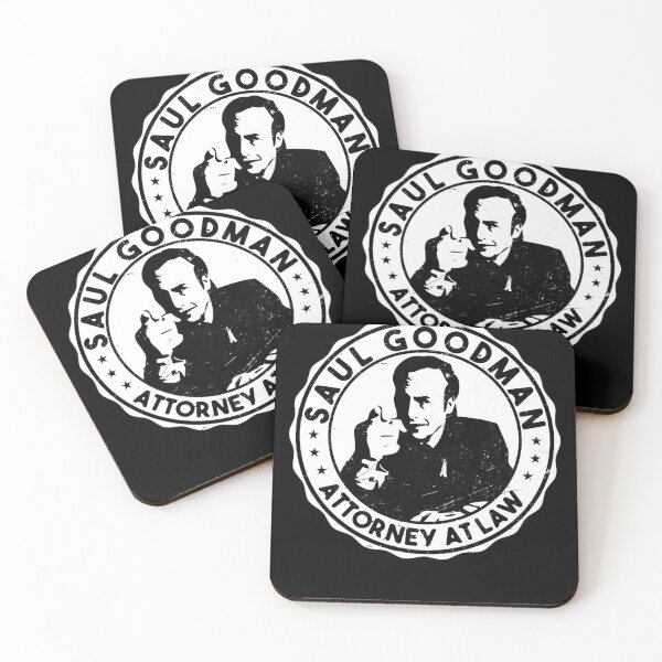 Item preview, Saul Goodman   (2) designed and sold by ClosetHornMc.