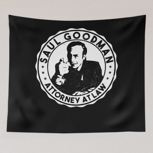 Item preview, Saul Goodman   (2) designed and sold by ClosetHornMc.