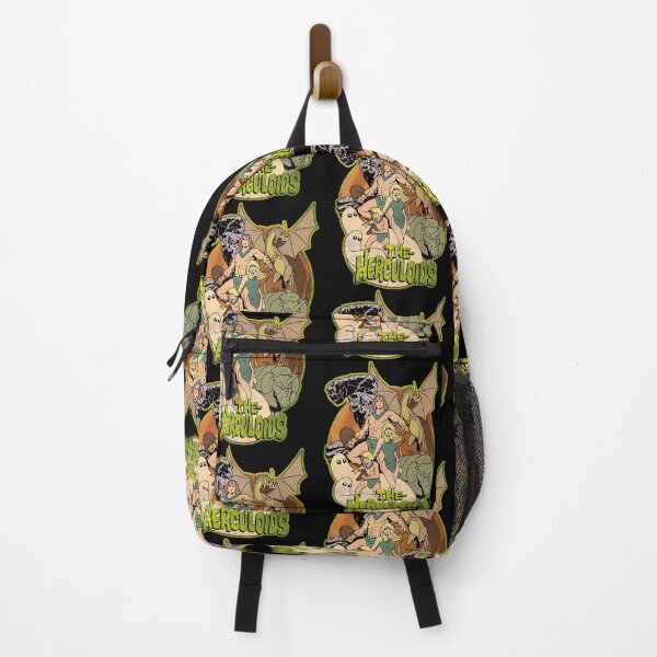 Item preview, Tribute to The Herculoids designed and sold by GarmentUnEmpl.
