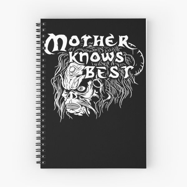Item preview, Mother knows best designed and sold by PicklesLynch.