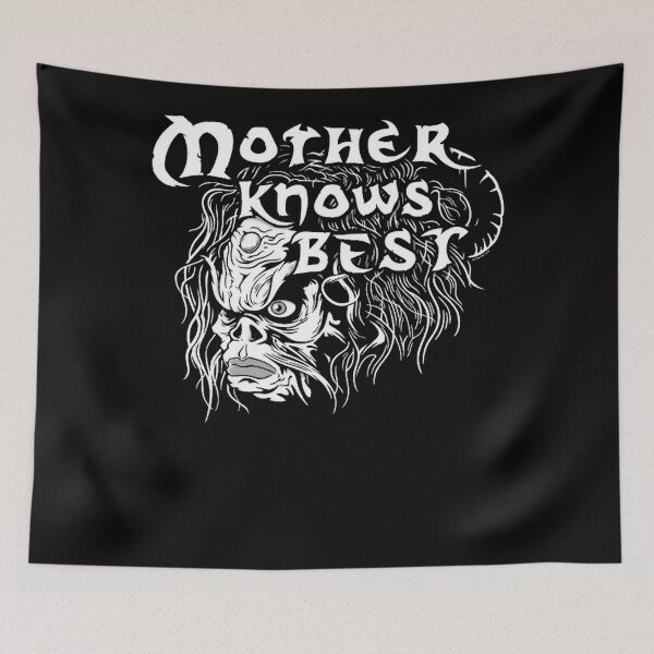 Item preview, Mother knows best designed and sold by PicklesLynch.