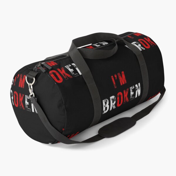 Item preview, I`m Broken. Not So Okay designed and sold by Rebel-Design.