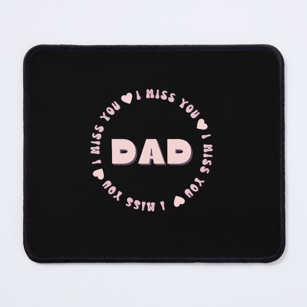 Item preview, I Miss You Dad designed and sold by Itsheartshop.