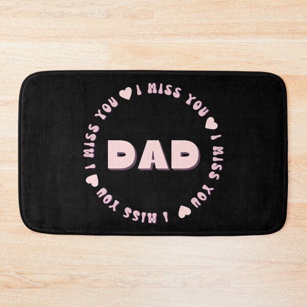 Item preview, I Miss You Dad designed and sold by Itsheartshop.