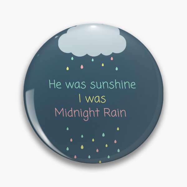 Item preview, Midnight Rain - Taylor Swift designed and sold by LEYLA Hunter.