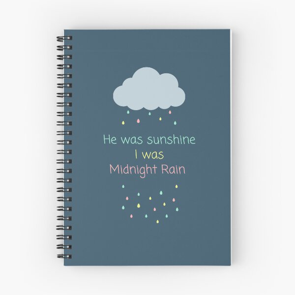 Item preview, Midnight Rain - Taylor Swift designed and sold by LEYLA Hunter.