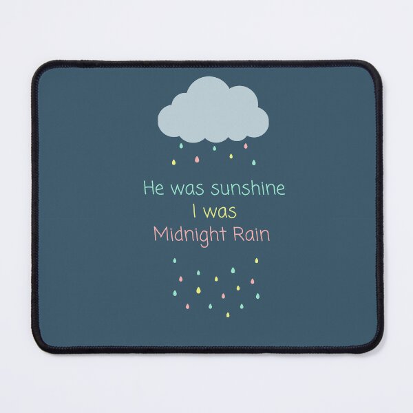 Item preview, Midnight Rain - Taylor Swift designed and sold by LEYLA Hunter.