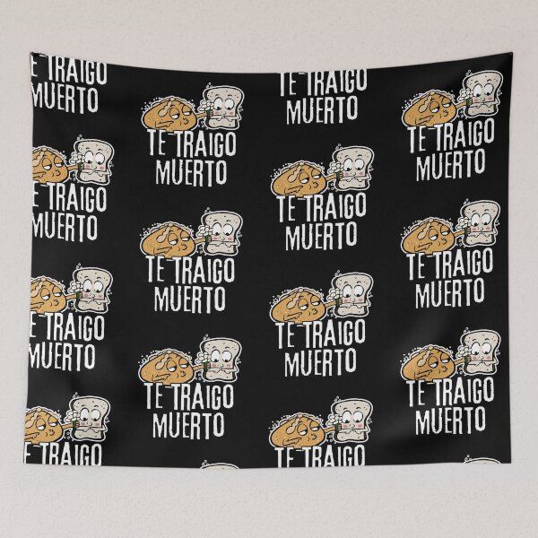 Item preview, Pan de muerto designed and sold by Claustronautas.