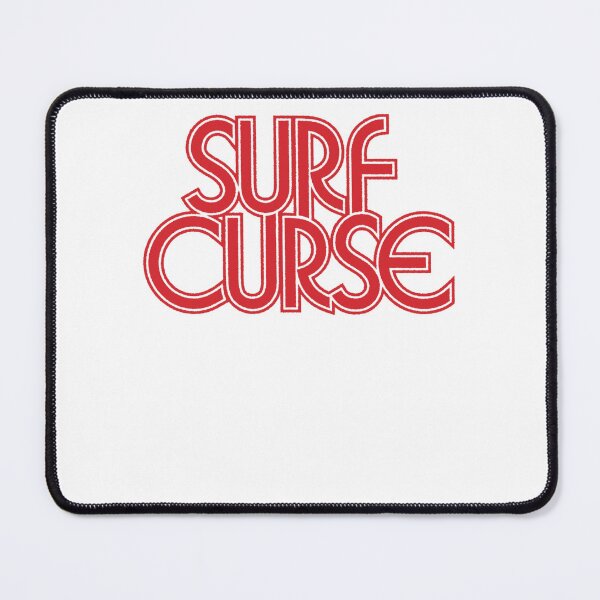 Item preview, Surf Churse Curse EUUK NORTH AMERICA designed and sold by ArtShopClearCa.