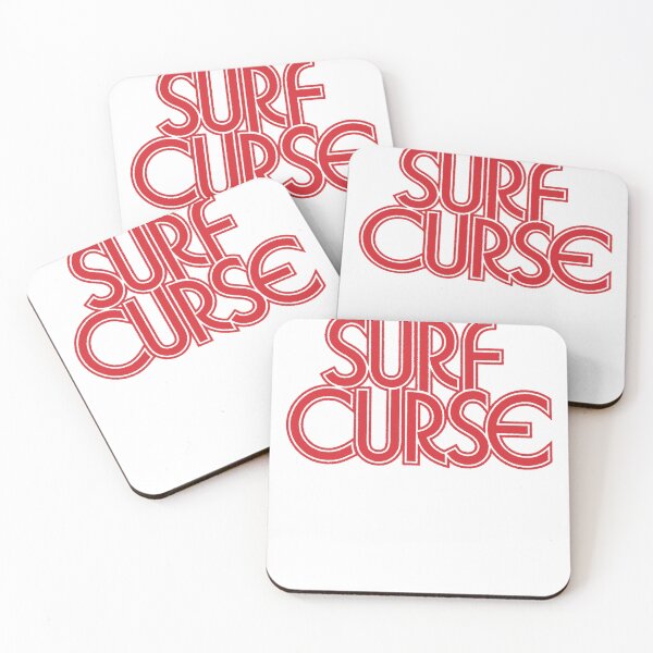Item preview, Surf Churse Curse EUUK NORTH AMERICA designed and sold by ArtShopClearCa.