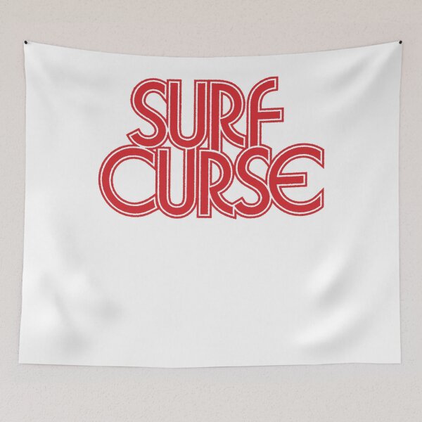 Item preview, Surf Churse Curse EUUK NORTH AMERICA designed and sold by ArtShopClearCa.