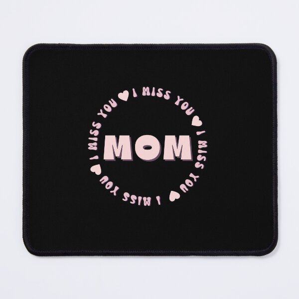 Item preview, I Miss You Mom designed and sold by Itsheartshop.