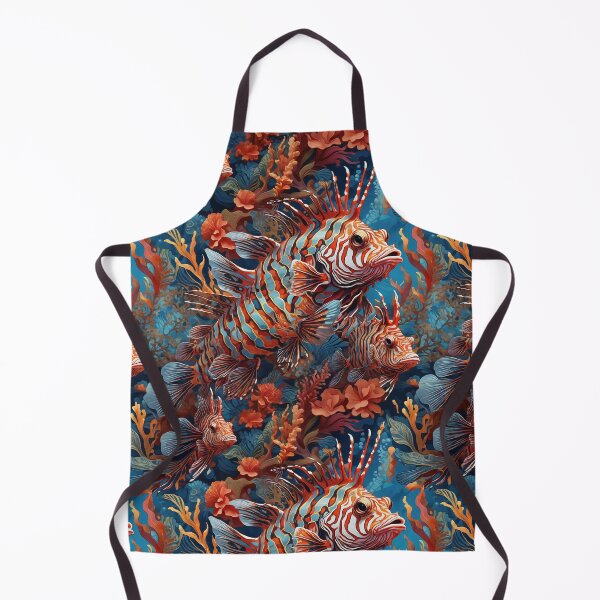 Item preview, Ocean Patterns designed and sold by RailtonArt.