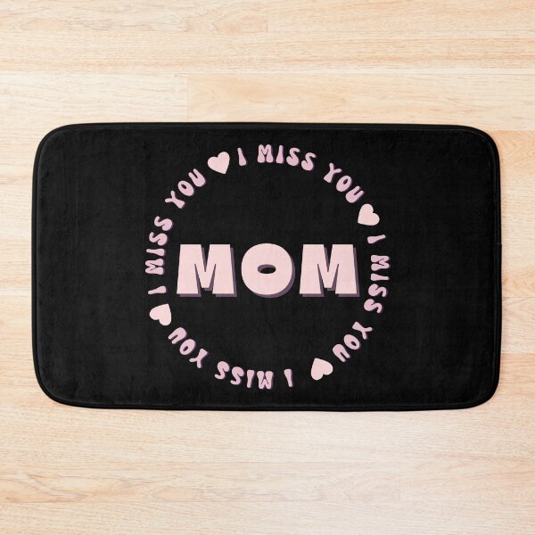 Item preview, I Miss You Mom designed and sold by Itsheartshop.