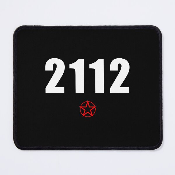 Item preview, 2112 designed and sold by Lightspeed2112.