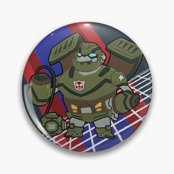 Item preview, TFA Bulkhead designed and sold by Comicalcarnival.