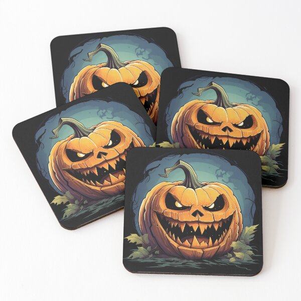 Item preview, Snaggle Tooth Jack-O-Lantern designed and sold by dcrc.
