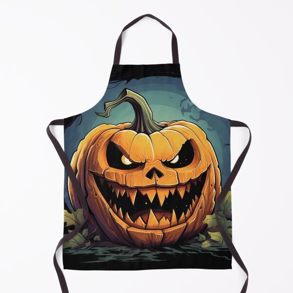 Item preview, Snaggle Tooth Jack-O-Lantern designed and sold by dcrc.