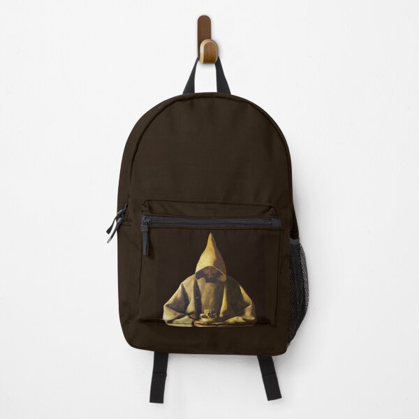 Item preview, "St. Francis of Assisi in His Tomb"  designed and sold by endomentalArtistry.