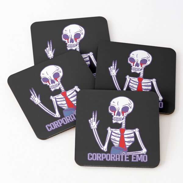 Item preview, Corporate Emo designed and sold by Doktor.Princess.