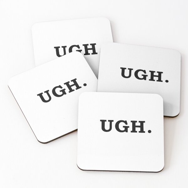 Item preview, QUOTE UGH. designed and sold by Bitatsu.