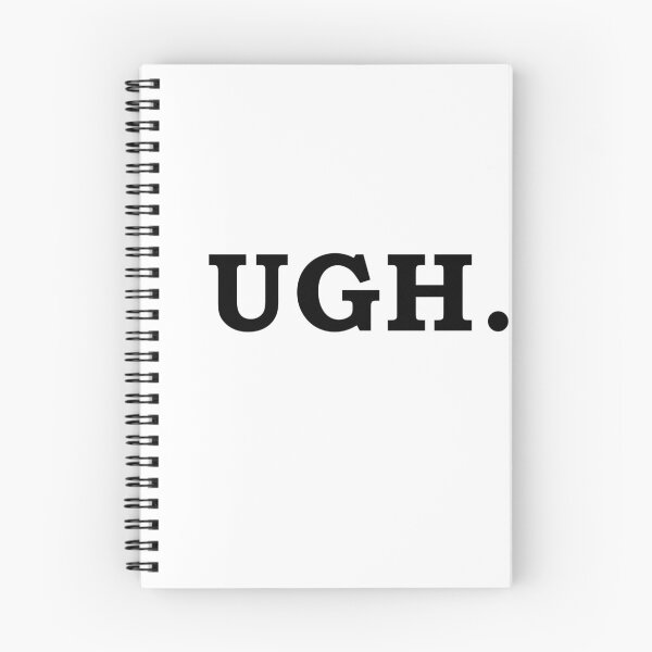 Item preview, QUOTE UGH. designed and sold by Bitatsu.