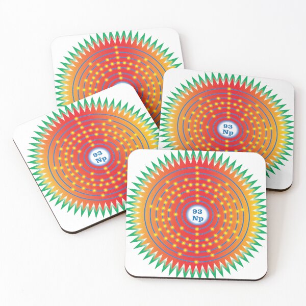 Item preview, Neptunium Ornament designed and sold by Storistir.
