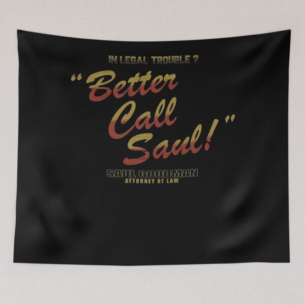 Item preview, Saul goodman designed and sold by ClosetHornMc.